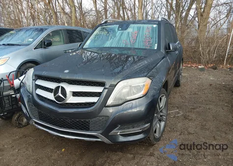 2013 Mercedes-Benz Glk 350 4Matic z USA, uszkodzony, nr VIN WDCGG8JB9DG028380